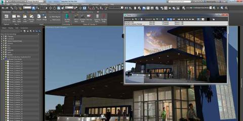3DS Max classes in Johnstown, PA