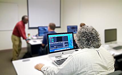 Final Cut Pro Training Classes in Tennessee