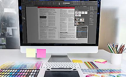 InDesign classes in Bloomington, IL