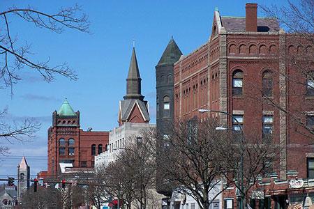 Acrobat classes in Nashua, NH