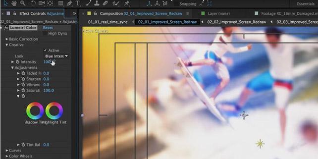 Best advanced after effects course